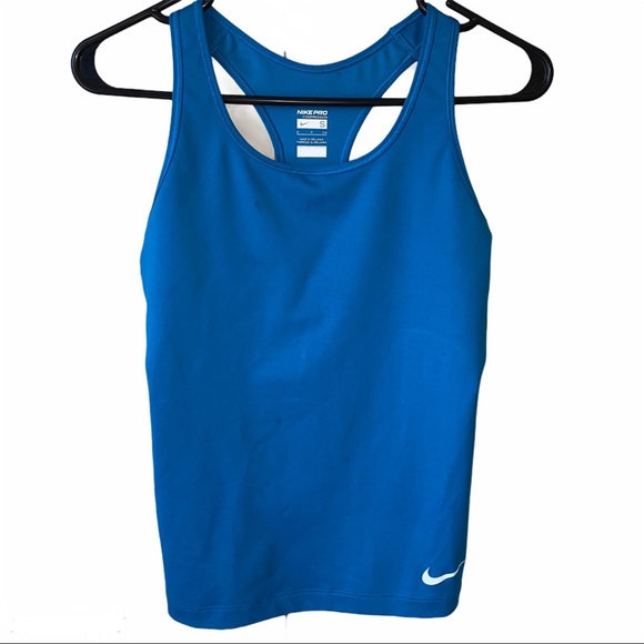 Nike Pro Compression Tank - Picture 1 of 9